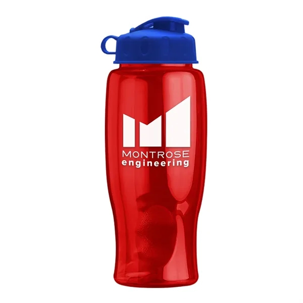 27 oz. Sports Bottle with Flip Top Lid... from ASI 40480 Koozie Group