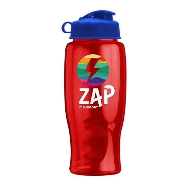 27 oz. Sports Bottle with Flip Top Lid... from ASI 40480 Koozie Group