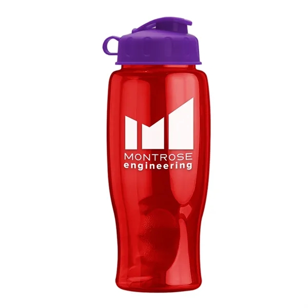 27 oz. Sports Bottle with Flip Top Lid... from ASI 40480 Koozie Group