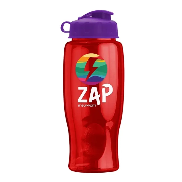 27 oz. Sports Bottle with Flip Top Lid... from ASI 40480 Koozie Group