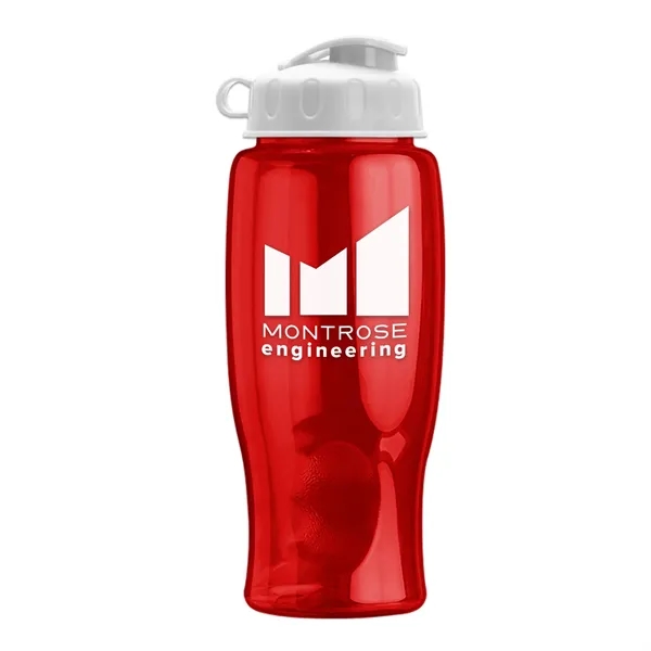 27 oz. Sports Bottle with Flip Top Lid... from ASI 40480 Koozie Group