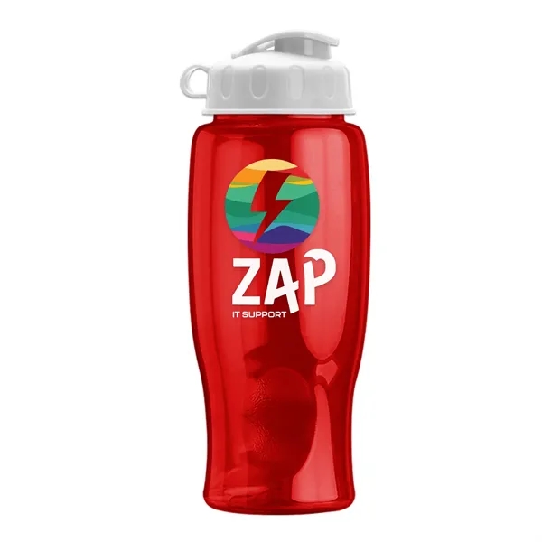 27 oz. Sports Bottle with Flip Top Lid... from ASI 40480 Koozie Group
