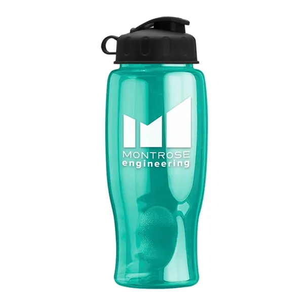 27 oz. Sports Bottle with Flip Top Lid... from ASI 40480 Koozie Group