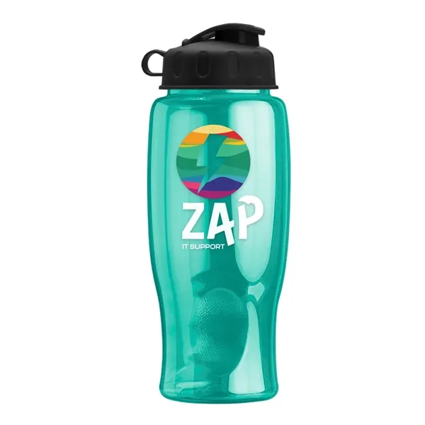 27 oz. Sports Bottle with Flip Top Lid... from ASI 40480 Koozie Group