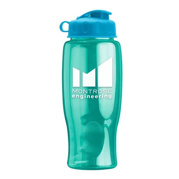 27 oz. Sports Bottle with Flip Top Lid... from ASI 40480 Koozie Group