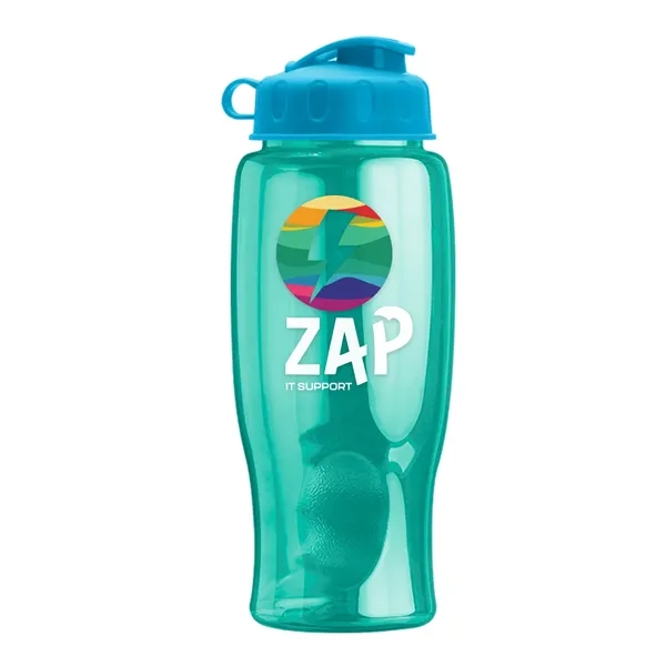 27 oz. Sports Bottle with Flip Top Lid... from ASI 40480 Koozie Group