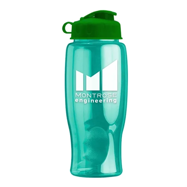 27 oz. Sports Bottle with Flip Top Lid... from ASI 40480 Koozie Group