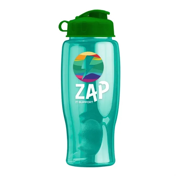 27 oz. Sports Bottle with Flip Top Lid... from ASI 40480 Koozie Group