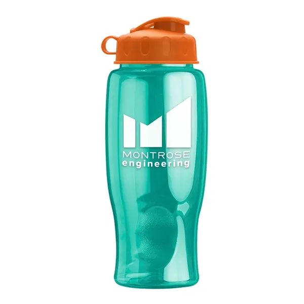 27 oz. Sports Bottle with Flip Top Lid... from ASI 40480 Koozie Group