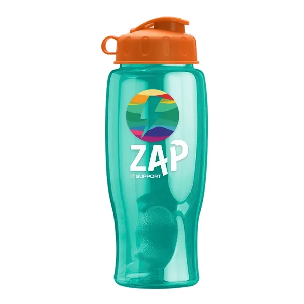 27 oz. Sports Bottle with Flip Top Lid... from ASI 40480 Koozie Group
