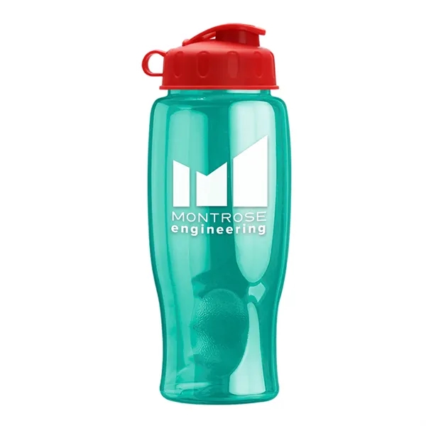 27 oz. Sports Bottle with Flip Top Lid... from ASI 40480 Koozie Group