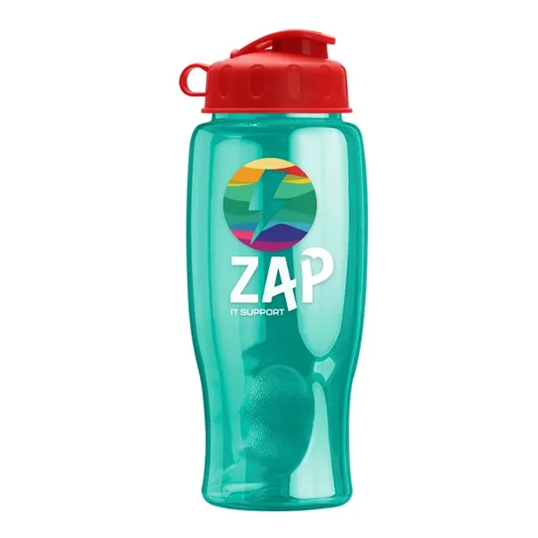 27 oz. Sports Bottle with Flip Top Lid... from ASI 40480 Koozie Group