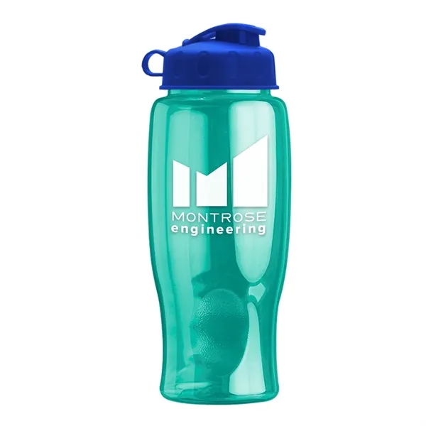 27 oz. Sports Bottle with Flip Top Lid... from ASI 40480 Koozie Group
