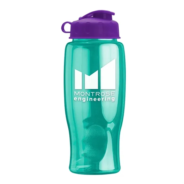 27 oz. Sports Bottle with Flip Top Lid... from ASI 40480 Koozie Group