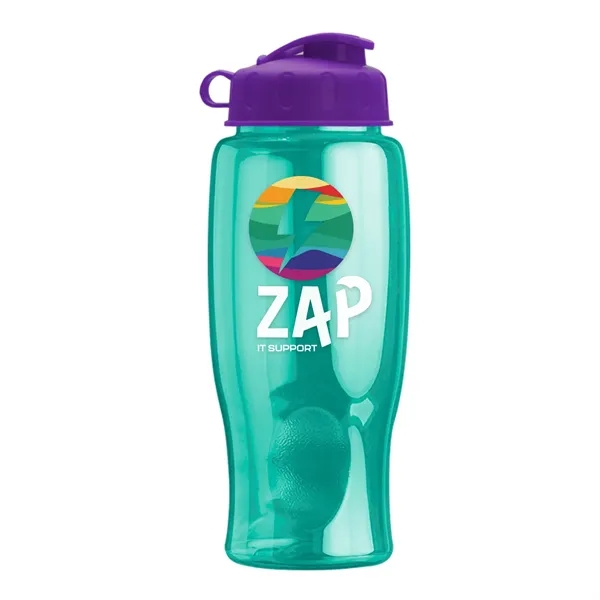 27 oz. Sports Bottle with Flip Top Lid... from ASI 40480 Koozie Group