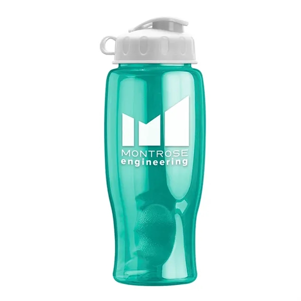 27 oz. Sports Bottle with Flip Top Lid... from ASI 40480 Koozie Group