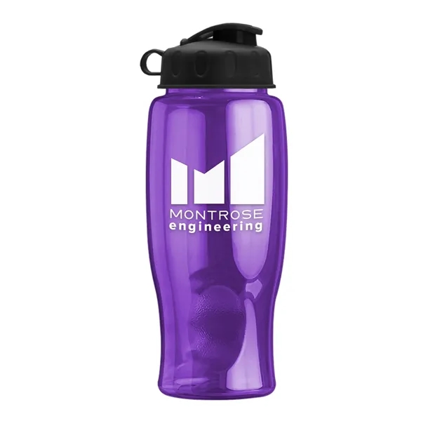 27 oz. Sports Bottle with Flip Top Lid... from ASI 40480 Koozie Group