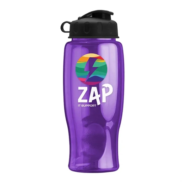 27 oz. Sports Bottle with Flip Top Lid... from ASI 40480 Koozie Group