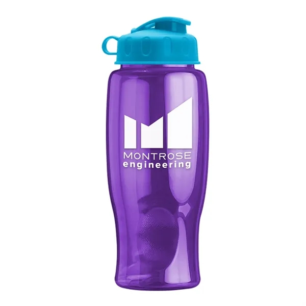 27 oz. Sports Bottle with Flip Top Lid... from ASI 40480 Koozie Group
