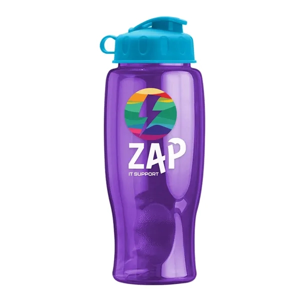 27 oz. Sports Bottle with Flip Top Lid... from ASI 40480 Koozie Group