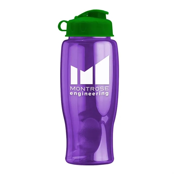 27 oz. Sports Bottle with Flip Top Lid... from ASI 40480 Koozie Group