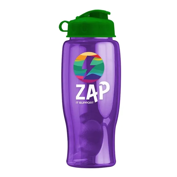 27 oz. Sports Bottle with Flip Top Lid... from ASI 40480 Koozie Group