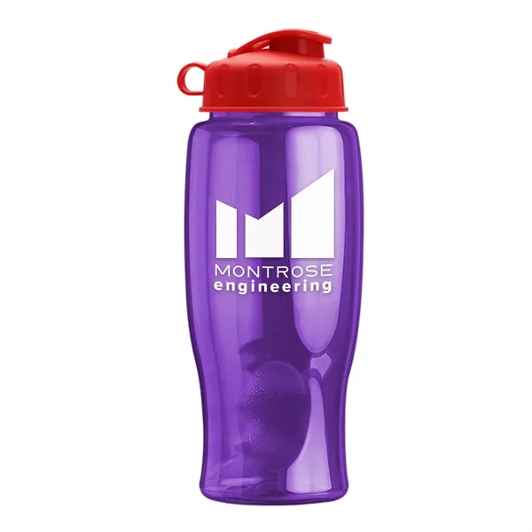 27 oz. Sports Bottle with Flip Top Lid... from ASI 40480 Koozie Group