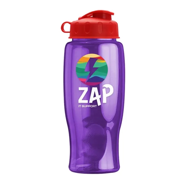 27 oz. Sports Bottle with Flip Top Lid... from ASI 40480 Koozie Group