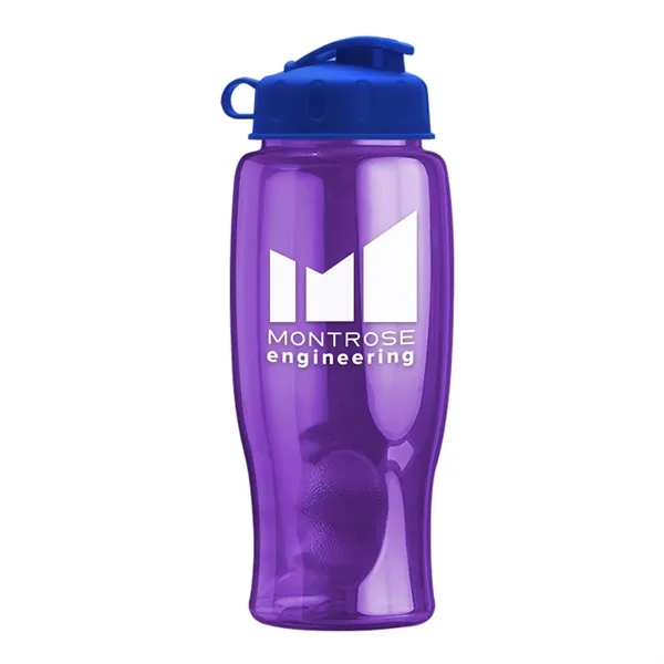 27 oz. Sports Bottle with Flip Top Lid... from ASI 40480 Koozie Group