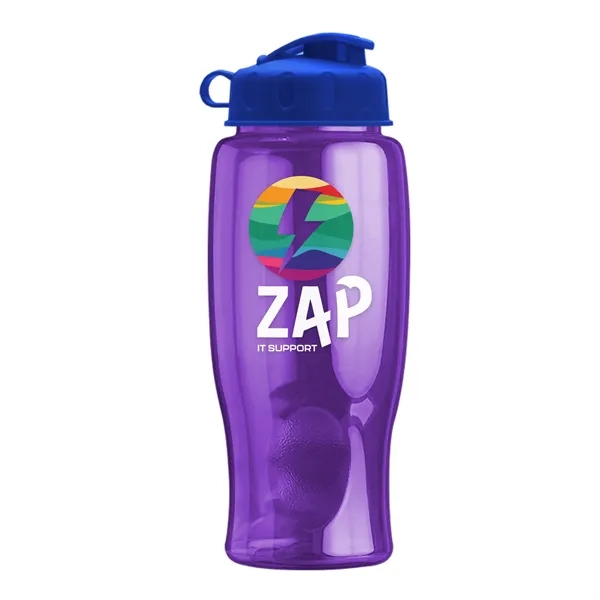 27 oz. Sports Bottle with Flip Top Lid... from ASI 40480 Koozie Group