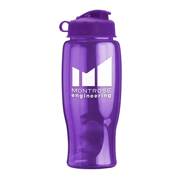 27 oz. Sports Bottle with Flip Top Lid... from ASI 40480 Koozie Group