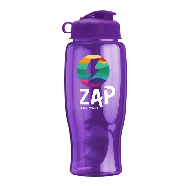 27 oz. Sports Bottle with Flip Top Lid... from ASI 40480 Koozie Group