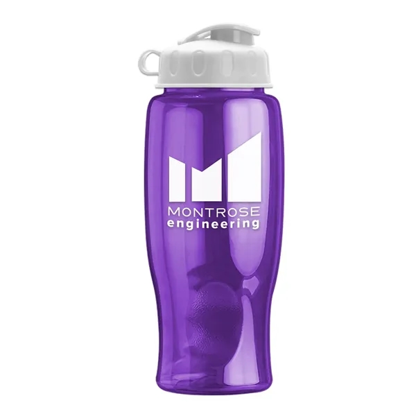 27 oz. Sports Bottle with Flip Top Lid... from ASI 40480 Koozie Group