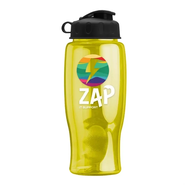 27 oz. Sports Bottle with Flip Top Lid... from ASI 40480 Koozie Group