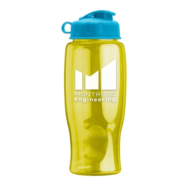 27 oz. Sports Bottle with Flip Top Lid... from ASI 40480 Koozie Group