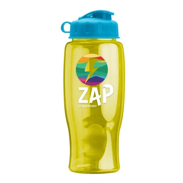 27 oz. Sports Bottle with Flip Top Lid... from ASI 40480 Koozie Group