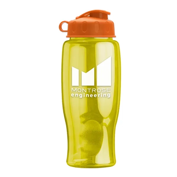 27 oz. Sports Bottle with Flip Top Lid... from ASI 40480 Koozie Group