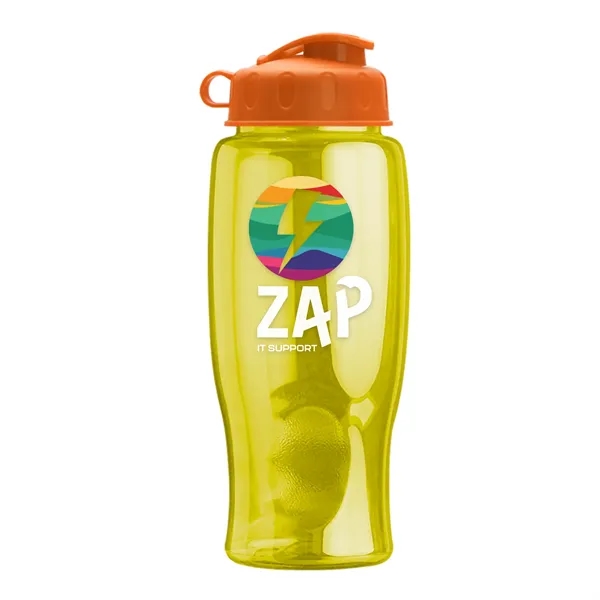 27 oz. Sports Bottle with Flip Top Lid... from ASI 40480 Koozie Group