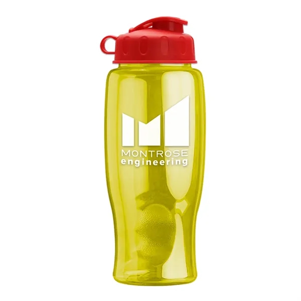 27 oz. Sports Bottle with Flip Top Lid... from ASI 40480 Koozie Group