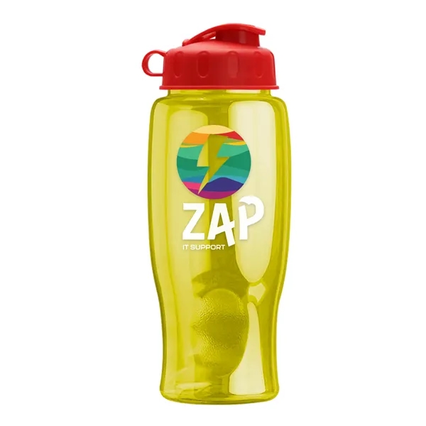 27 oz. Sports Bottle with Flip Top Lid... from ASI 40480 Koozie Group