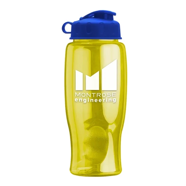 27 oz. Sports Bottle with Flip Top Lid... from ASI 40480 Koozie Group