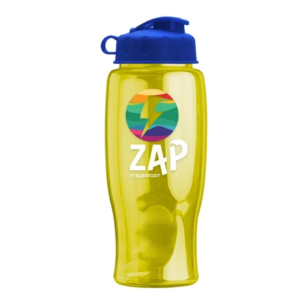 27 oz. Sports Bottle with Flip Top Lid... from ASI 40480 Koozie Group
