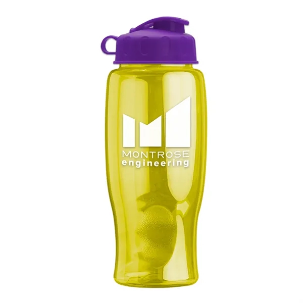 27 oz. Sports Bottle with Flip Top Lid... from ASI 40480 Koozie Group