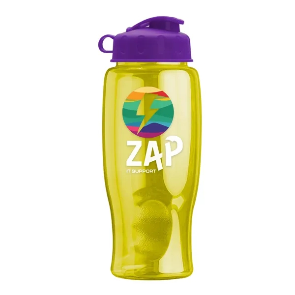27 oz. Sports Bottle with Flip Top Lid... from ASI 40480 Koozie Group