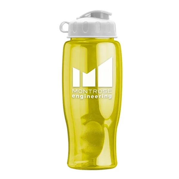 27 oz. Sports Bottle with Flip Top Lid... from ASI 40480 Koozie Group
