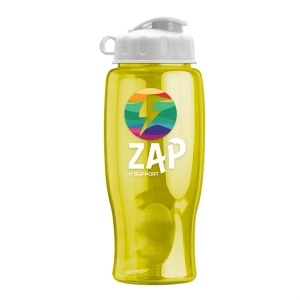 27 oz. Sports Bottle with Flip Top Lid... from ASI 40480 Koozie Group