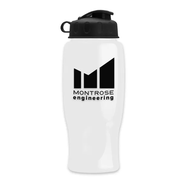 27 oz. Sports Bottle with Flip Top Lid... from ASI 40480 Koozie Group
