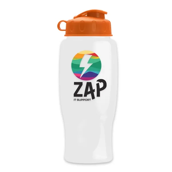 27 oz. Sports Bottle with Flip Top Lid... from ASI 40480 Koozie Group