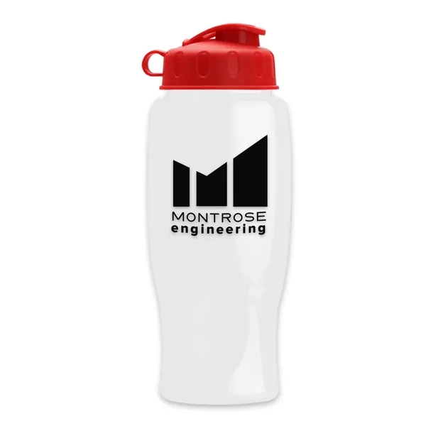27 oz. Sports Bottle with Flip Top Lid... from ASI 40480 Koozie Group