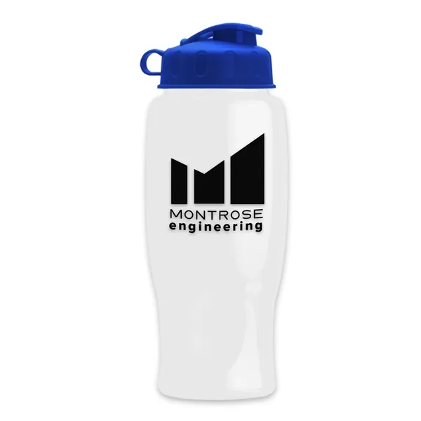 27 oz. Sports Bottle with Flip Top Lid... from ASI 40480 Koozie Group